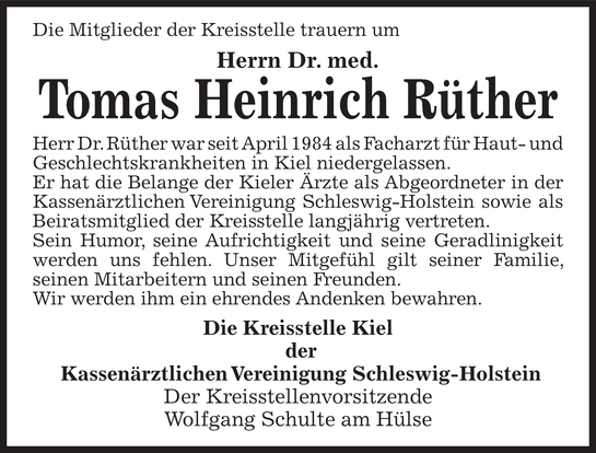 Bild zu Heinrich Rüther