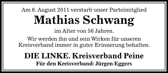 Bild zu Mathias Schwang