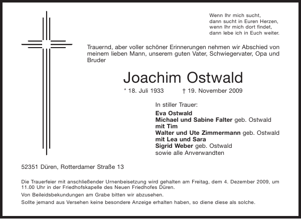 Bild zu Joachim Ostwald