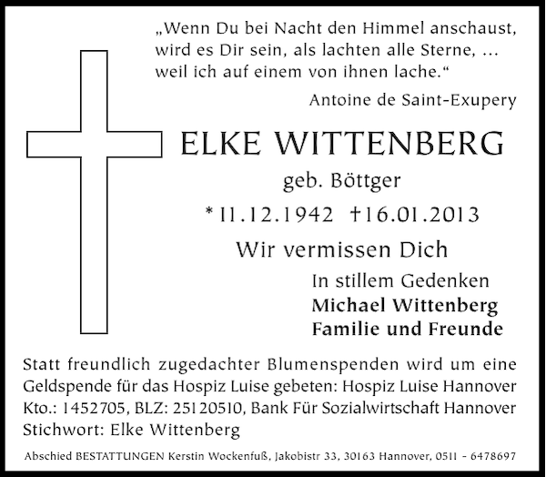 Bild zu Elke Wittenberg