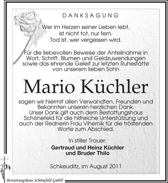 Bild zu Mario Küchler