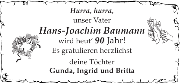 Bild zu Hans-joachim Baumann