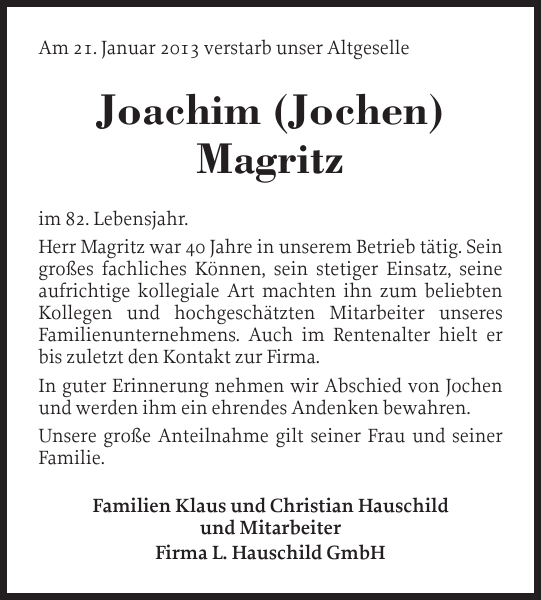 Bild zu Joachim Jochen