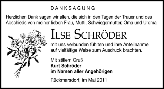 Bild zu Ilse Schröder